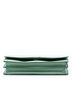 Prada 100% Leather Green Saffiano Wallet on Strap One size - photo 4