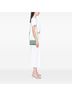 Prada 100% Leather Green Saffiano Wallet on Strap One size - photo 2