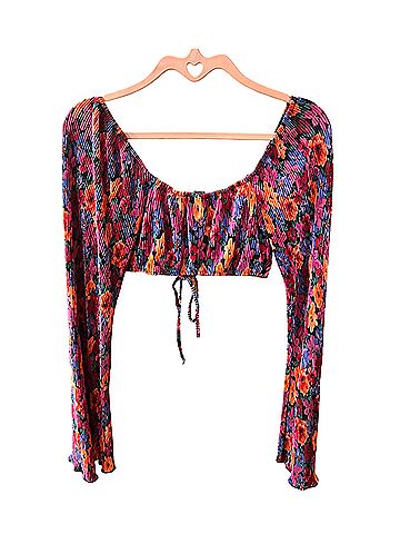 Wild Fable Short Sleeve Blouse (view 2)