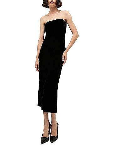 Veronica Beard Flora Cocktail Dress (view 1)