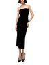 Veronica Beard 75% Rayon 25% Polyamide 100% Polyester Black Cocktail Dress Size 4 - photo 1