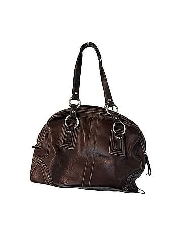 Coach coach Leather Hobo (view 2)