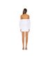 Superdown White Casual Dress Size S - photo 2