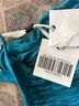 SIMKHAI Blue Tan Casual Dress Size S - photo 4