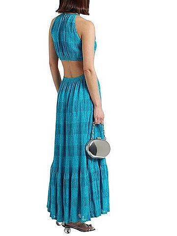 SIMKHAI Cutout Casual Dress (view 2)