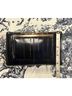 Lee Sands Black Leather Clutch One size - photo 8