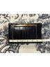 Lee Sands Black Leather Clutch One size - photo 7