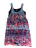 Desigual Floral Multi Color Romper Size 8 - photo 1