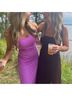 REVOLVE Pink Casual Dress Size S - photo 4