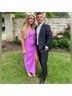REVOLVE Pink Casual Dress Size S - photo 3