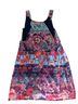 Desigual Floral Multi Color Romper Size 8 - photo 2