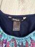Desigual Floral Multi Color Romper Size 8 - photo 3