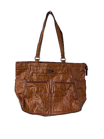 MultiSac Leather Tote (view 1)
