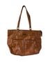MultiSac 100% Leather Brown Leather Tote One size - photo 1