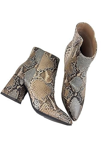 Bamboo Sage Boots (view 1)