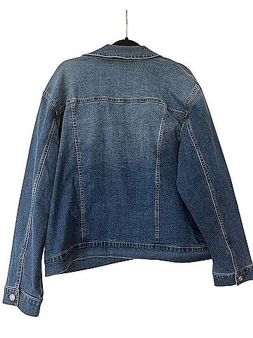 Seven7 Trucker Denim Jacket (view 2)