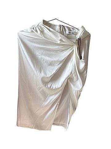REVOLVE Silk Skirt (view 1)