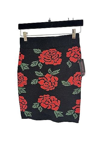 Material Girl Casual Skirt (view 1)