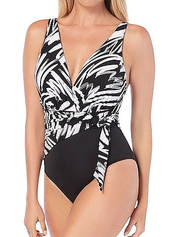 Magicsuit Sketchy Kaia One Piece Swimsuit (view 1)