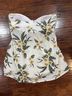 Lands' End Floral White Green One Piece Swimsuit Size 20 - photo 7