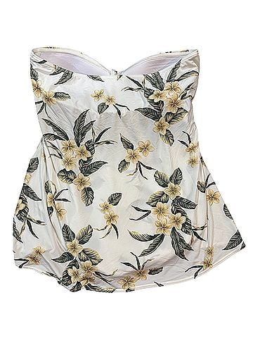 Lands' End One Piece Swimsuit (view 2)