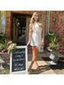 REVOLVE White Cocktail Dress Size S - photo 3