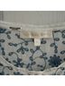 LoveShackFancy Blue White 3/4 Sleeve T-Shirt Size L - photo 9