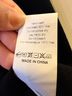 Les Serein 100% Microfiber Polyester Solid Brown Sweater Vest Size M - photo 3