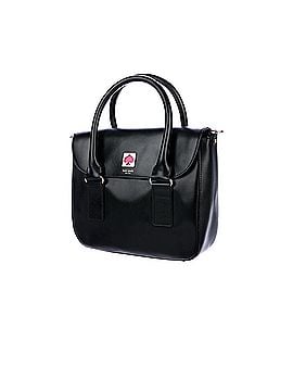 Kate Spade New York Leather Satchel (view 1)