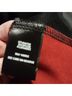 Torrid Color Block Red Black Casual Dress Size 18 - photo 4