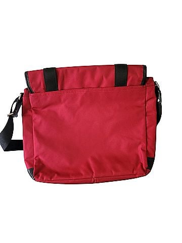 Coach Leather Messenger (view 2)
