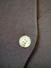 Les Serein Solid Tan Black Vest Size M - photo 3