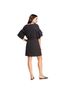 Universal Thread 100% Cotton Black Gray Casual Dress Size M - photo 6