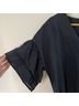 Universal Thread 100% Cotton Black Gray Casual Dress Size M - photo 5
