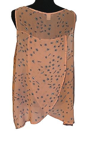 Torrid Sleeveless Blouse (view 2)