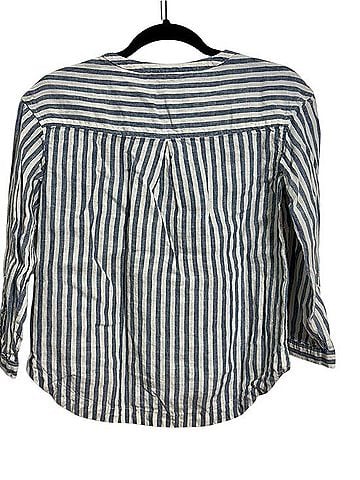 L.L.Bean 3/4 Sleeve Blouse (view 2)