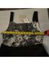 ASOS Maternity 100% Polyester Floral White Black Orange Casual Dress Size 6 - photo 6