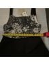 ASOS Maternity 100% Polyester Floral White Black Orange Casual Dress Size 6 - photo 7