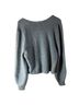 H&M Gray Pullover Sweater Size L - photo 2