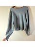 H&M Gray Pullover Sweater Size L - photo 6