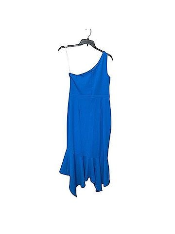 Xscape Xscape Cocktail Dress (view 2)