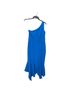 Xscape Solid Blue Cocktail Dress Size 12 - photo 2