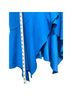 Xscape Solid Blue Cocktail Dress Size 12 - photo 8