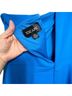 Xscape Solid Blue Cocktail Dress Size 12 - photo 9