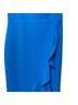 Xscape Solid Blue Cocktail Dress Size 12 - photo 6