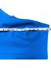 Xscape Solid Blue Cocktail Dress Size 12 - photo 7