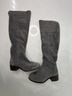 Vince Camuto Gray Boots Size 9 - photo 4