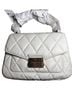 Kate Spade New York 100% Leather White Leather Satchel One size - photo 1
