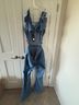 Fashion Nova Blue Jumpsuit Size 2X - photo 4