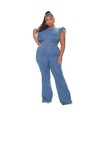Fashion Nova janis Jumpsuit (view 1)